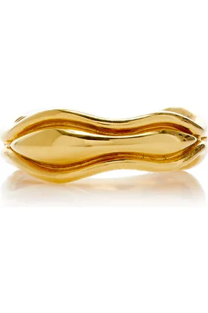 Fernando Jorge Fluid Large 18K Yellow Ring