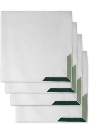 Moda Domus Los Encajeros for ; Set-of-4 Save Venice Napkins