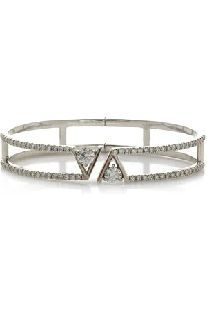 VRAI 14K Gold Lab-Grown Diamond Bracelet