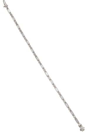 VRAI 14K Gold Lab-Grown Diamond Bracelet