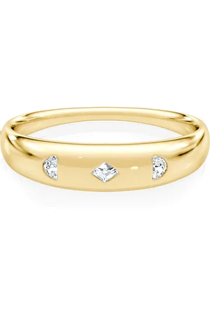 VRAI Petra & Meehan 14K Yellow Lab-Grown Diamond Bracelet