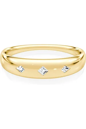 VRAI Petra & Meehan 14K Yellow Lab-Grown Diamond Bracelet