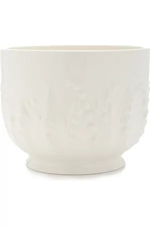 Moda Domus Lily Of The Valley Large Ceramic Cachepot