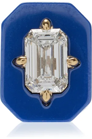 Minty 18k Yellow Gold L