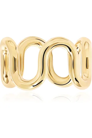 State Property Edessa 18K Yellow Ring