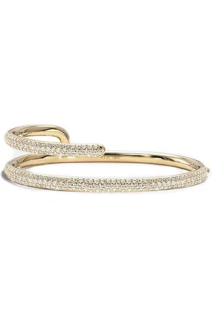 Kat Kim 18K Yellow Mono Diamond Bracelet