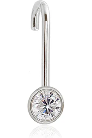 Kat Kim Diamond Oasis 18K Gold Single Earring
