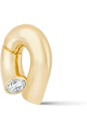Tabayer Oera 18K Fairmined Gold Diamond Earrings