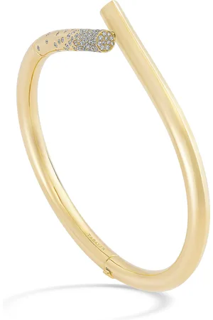 Tabayer Oera 18K Fairmined Gold Diamond Bracelet