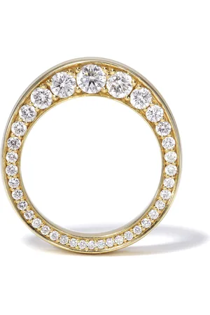 Kat Kim Oasis 18K Yellow Diamond Ring