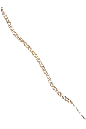 VRAI 14K created Diamond Choker Necklace