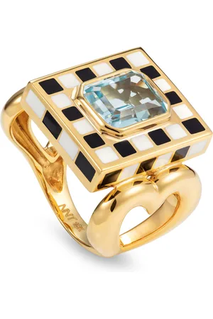 Nevernot 18K Gold Let