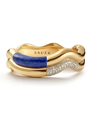 Sauer 18k Yellow Wassily Bracelet