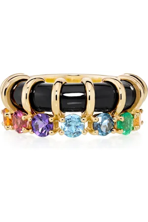 Sauer 18k Gold Theodora ring
