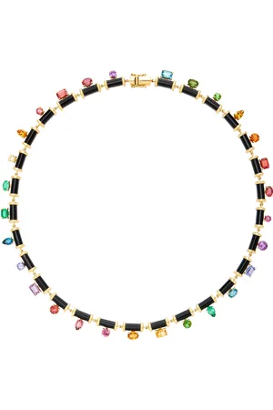 Sauer 18k Gold Theodora Necklace