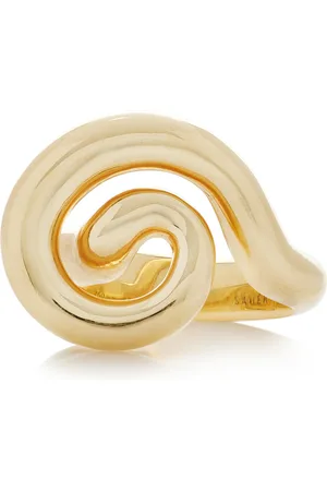 Sauer S 18K Yellow Ring