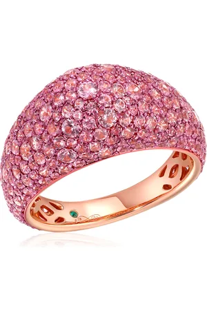Graziela 18K Sapphire Bahia Ring