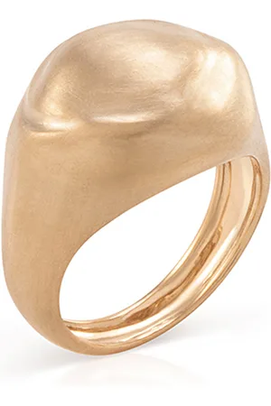 Nada 18K Yellow Ring