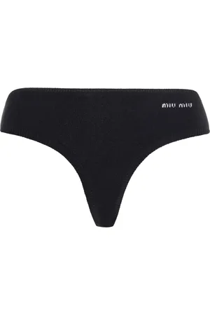 Miu Miu Cashmere Panties