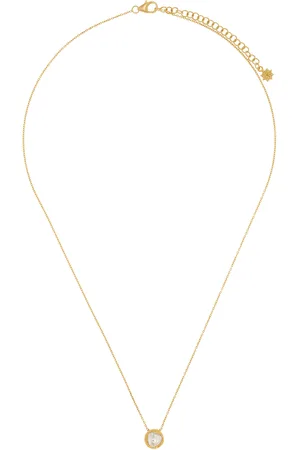 Amrapali 18K Yellow And Kundan Diamond Necklace