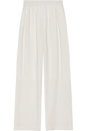 Mark Kenly Domino Tan Palmira Pants