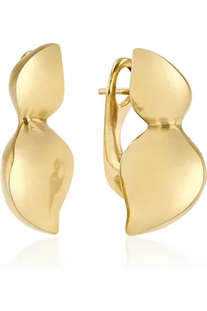 VRAM 18k Gold Cayrn Earrings