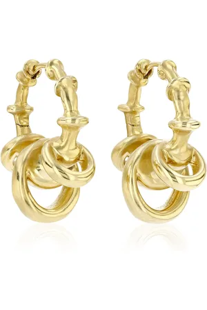 VRAM 18k Gold Chrona Evo Hoops