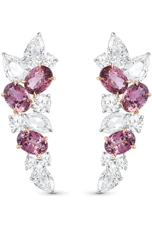 Harakh Cascade 18K Tourmaline Earrings