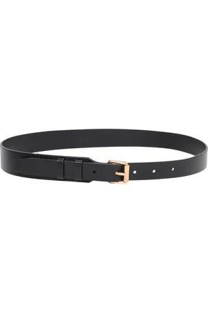 GABRIELA HEARST Nilmot Leather Belt
