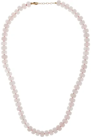 JIA JIA 14K Yellow Gold Quartz Necklace