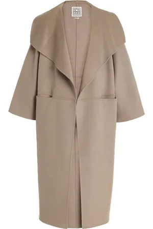 Totême Wool-Cashmere Coat