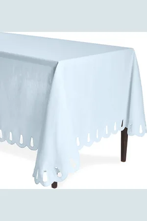Moda Domus Rectangular Linen Tablecloth