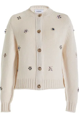 Barrie Cashmere Cardigan