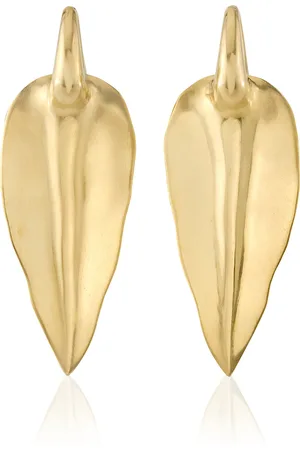 VRAM 18k Gold Large Vyv Earrings