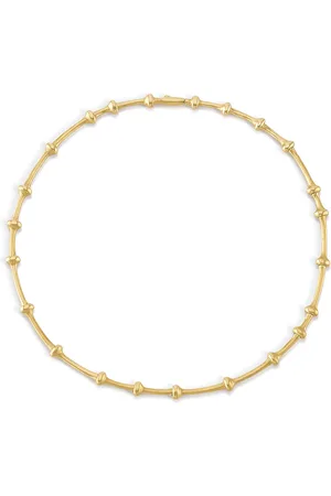 VRAM Twyn 18K Yellow Necklace