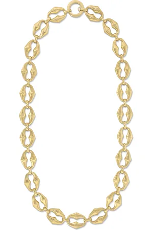 VRAM Chrona Mini Cayrn 18K Yellow Necklace