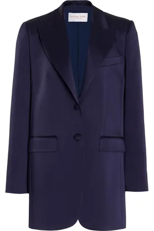 Michael Kors Satin Blazer