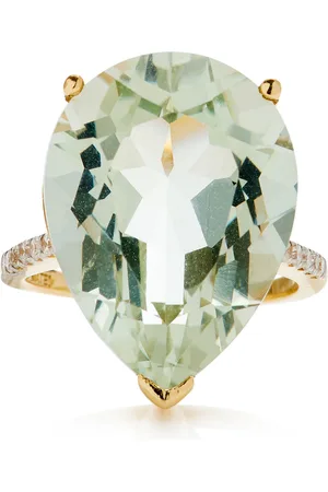 Mateo 14K Yellow Gold Amethyst Ring