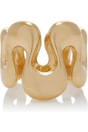 White/Space Sené 14K Yellow Ring