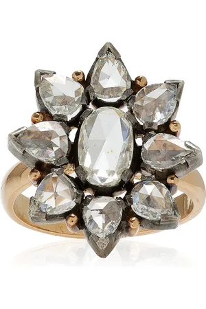 Amrapali One-of-a-Kind Jaipur Diamond Ring