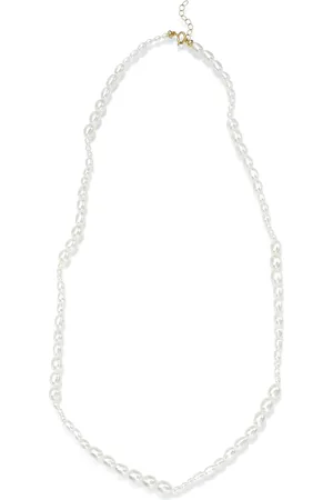 White/Space Dario Necklace