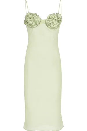 COPERNI Rosette-Detailed Mini Dress