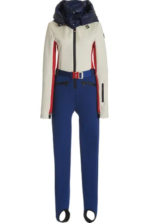 Moncler All In One Down Ski Suit