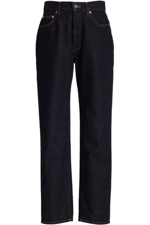 Loulou de Saison Wular Straight-Leg Jeans
