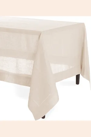 Moda Domus Linen Tablecloth