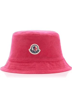 Moncler Terry Bucket Hat