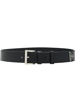 Prada Leather Belt