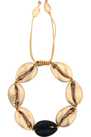 Tohum Design New Generation Concha Puka Bracelet