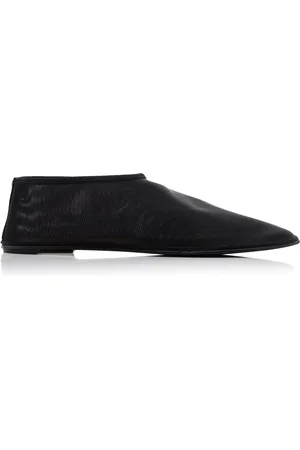 The Row Sock Mesh Flats