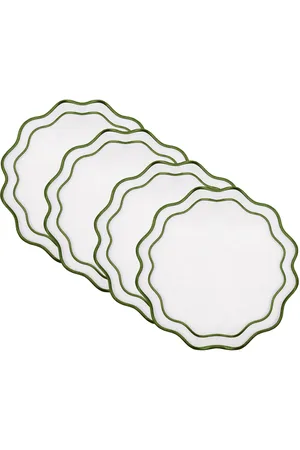 Moda Domus Set-of-Four Linen Placemats